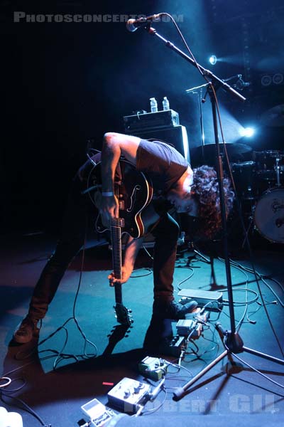 FLAT WORMS - 2018-05-30 - PARIS - Trabendo - 